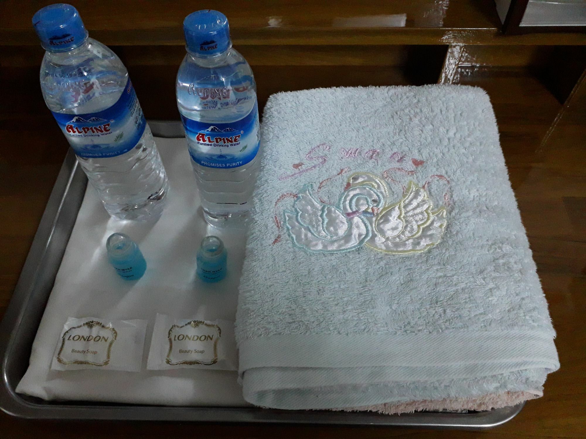 Chan Myae Guesthouse Янгон Экстерьер фото